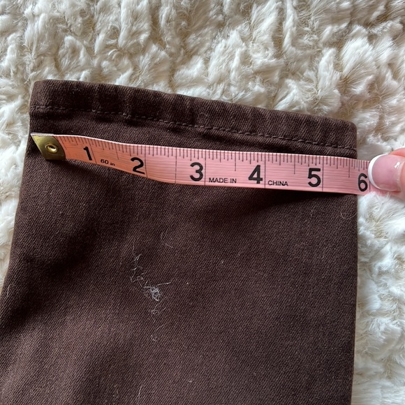 Brown Chico jeggings - Picture 4 of 4
